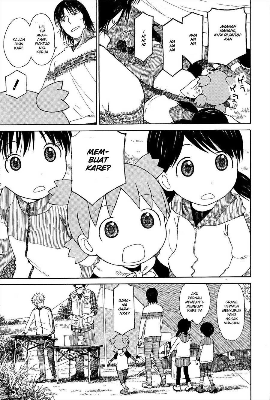 Yotsuba to! Bab 81 halaman 38