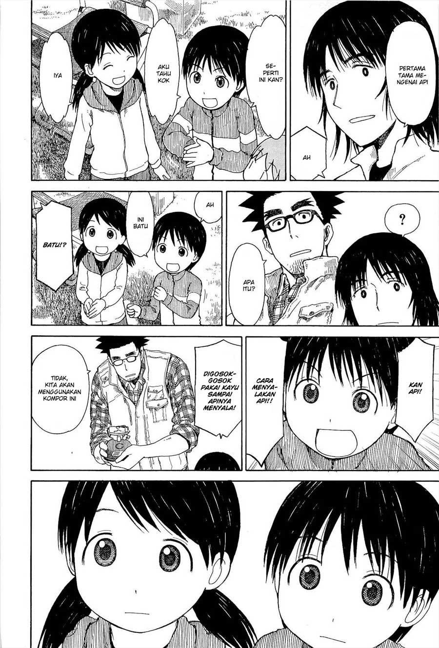 Yotsuba to! Bab 81 halaman 39