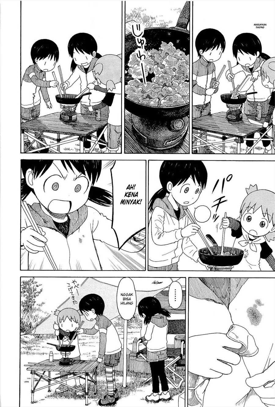 Yotsuba to! Bab 81 halaman 41