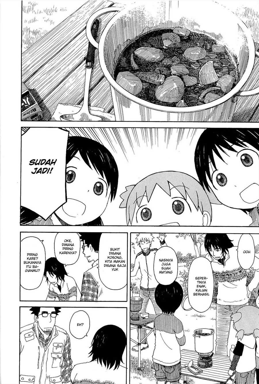 Yotsuba to! Bab 81 halaman 43