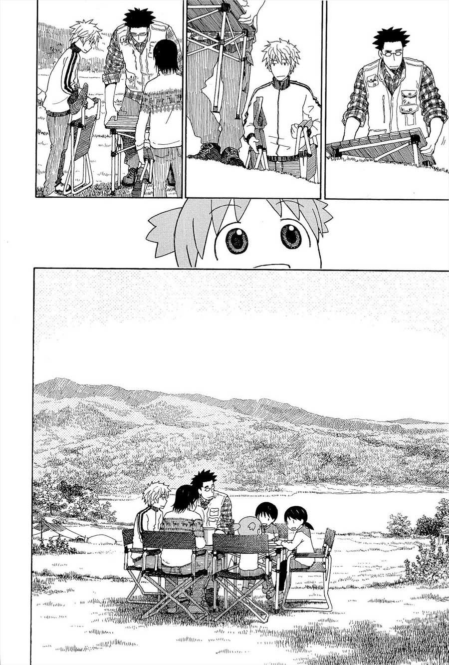 Yotsuba to! Bab 81 halaman 45