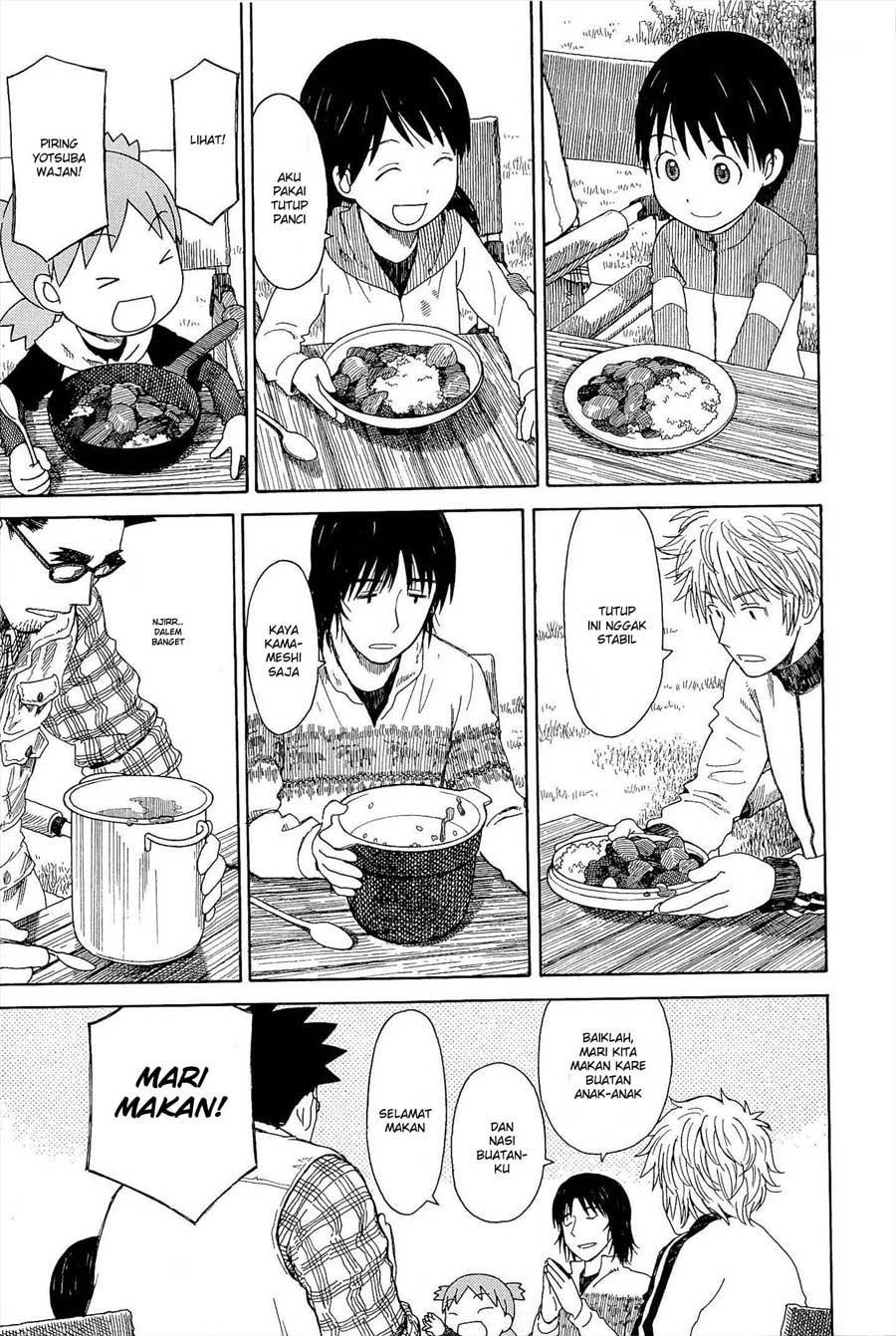 Yotsuba to! Bab 81 halaman 46