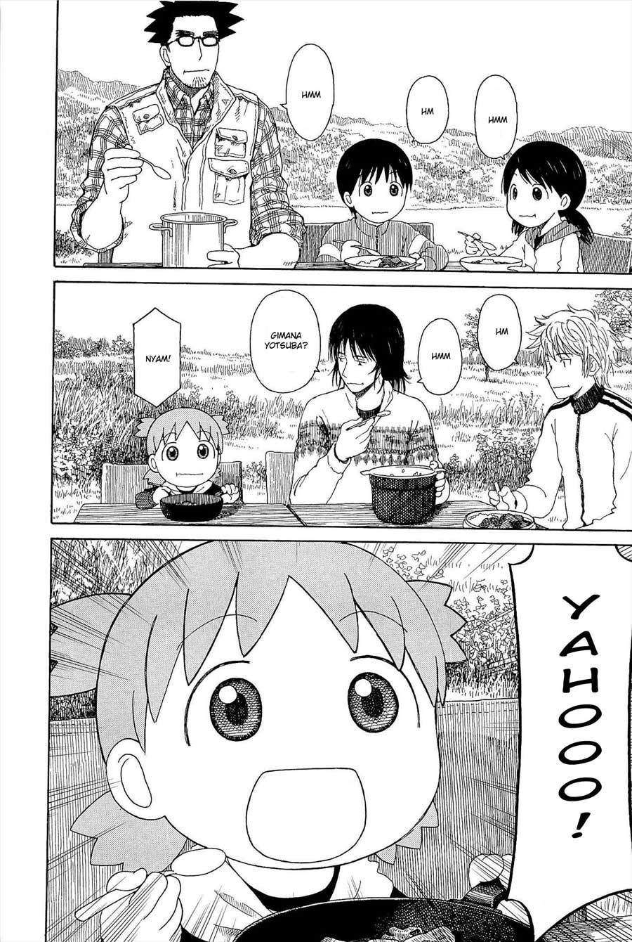 Yotsuba to! Bab 81 halaman 47