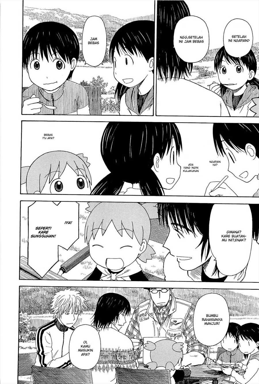 Yotsuba to! Bab 81 halaman 49