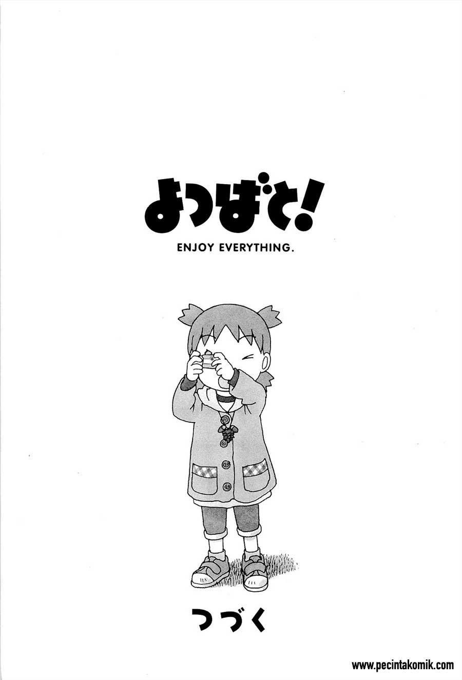 Yotsuba to! Bab 82 halaman 3