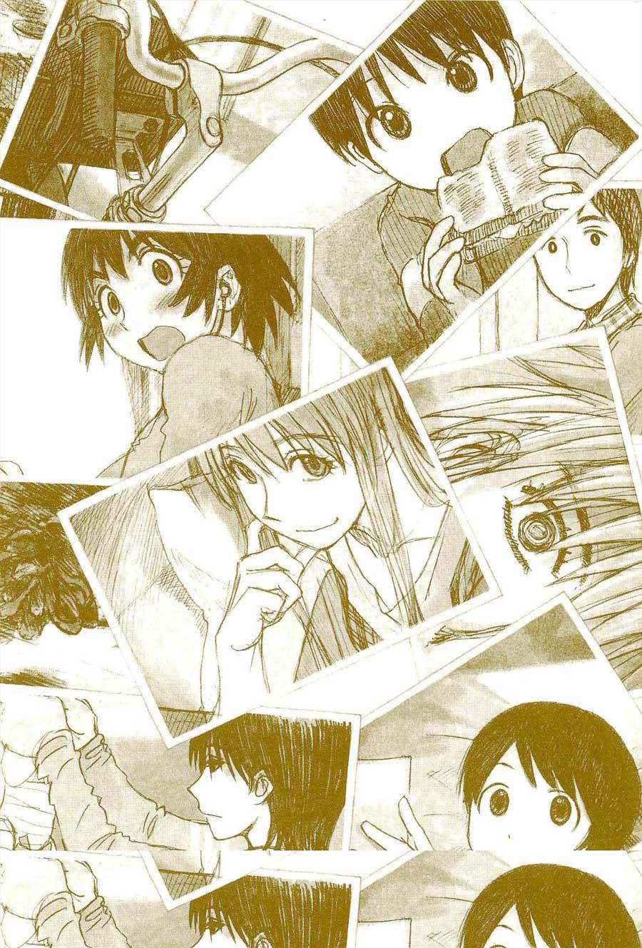Yotsuba to! Bab 82 halaman 4