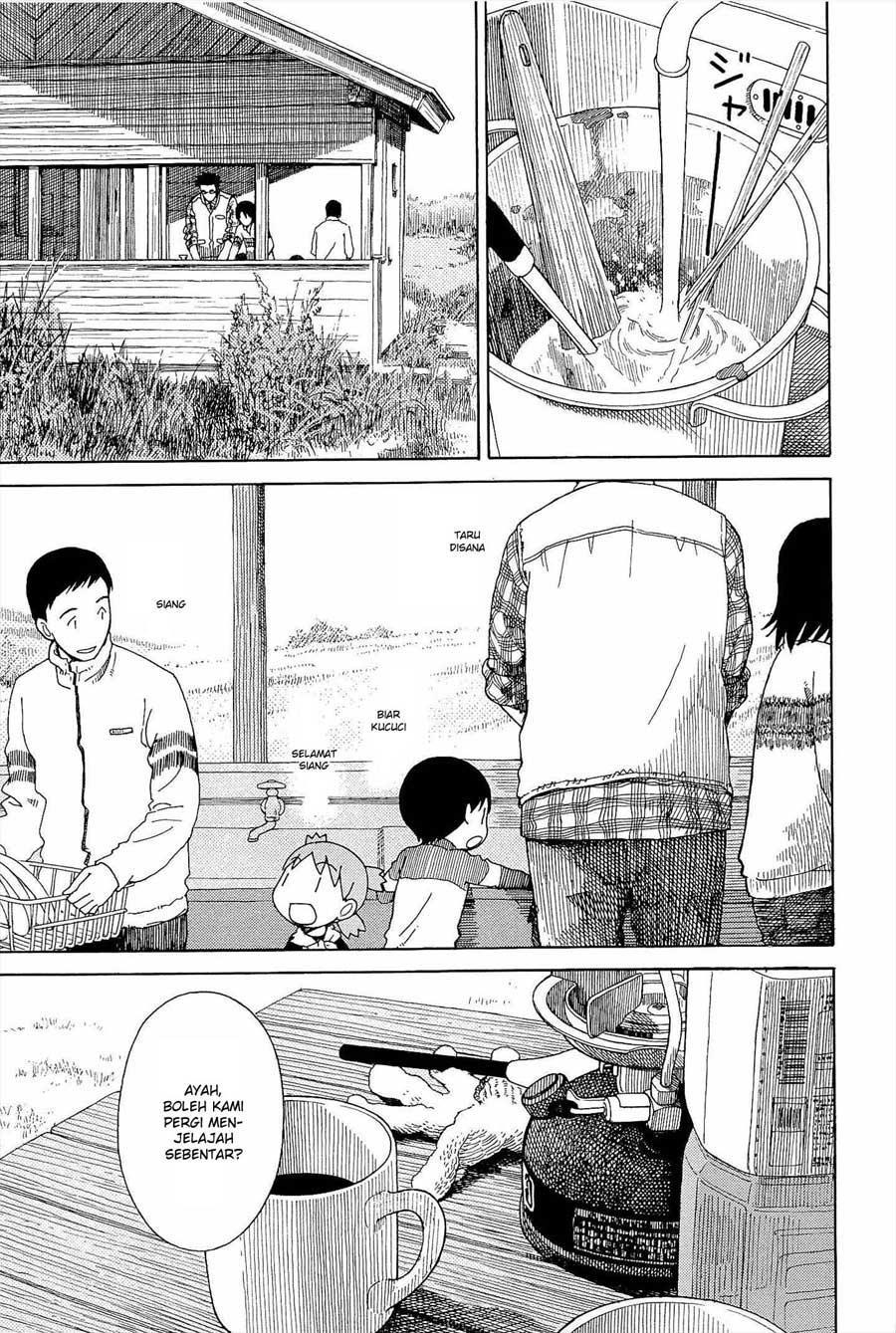 Yotsuba to! Bab 82 halaman 5