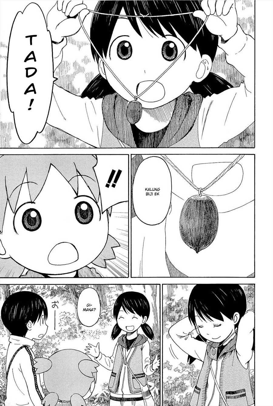 Yotsuba to! Bab 82 halaman 9