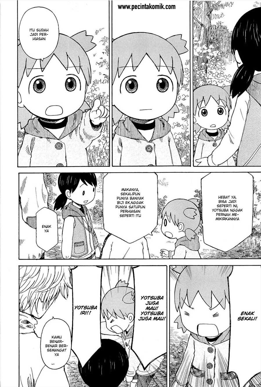 Yotsuba to! Bab 82 halaman 10