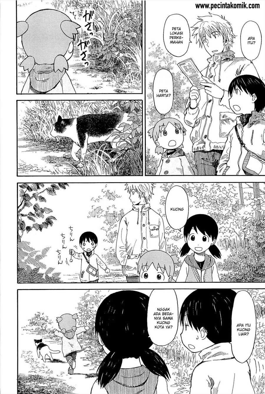 Yotsuba to! Bab 82 halaman 12