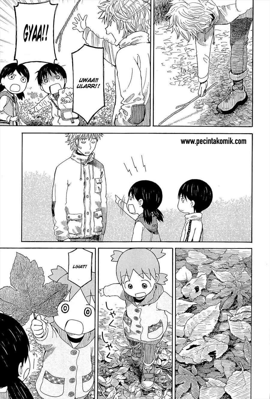 Yotsuba to! Bab 82 halaman 13