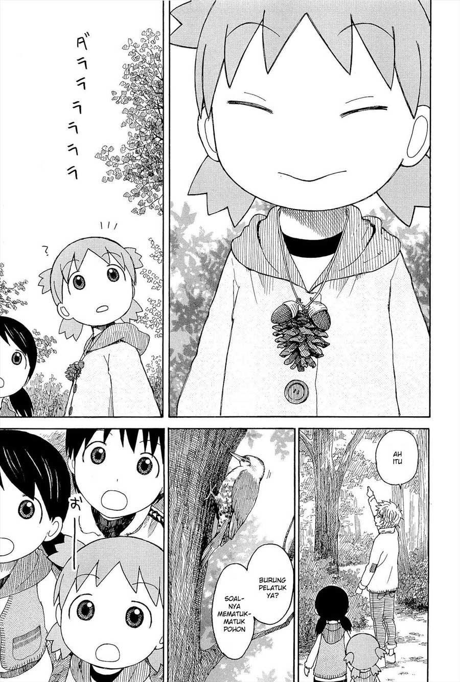 Yotsuba to! Bab 82 halaman 15
