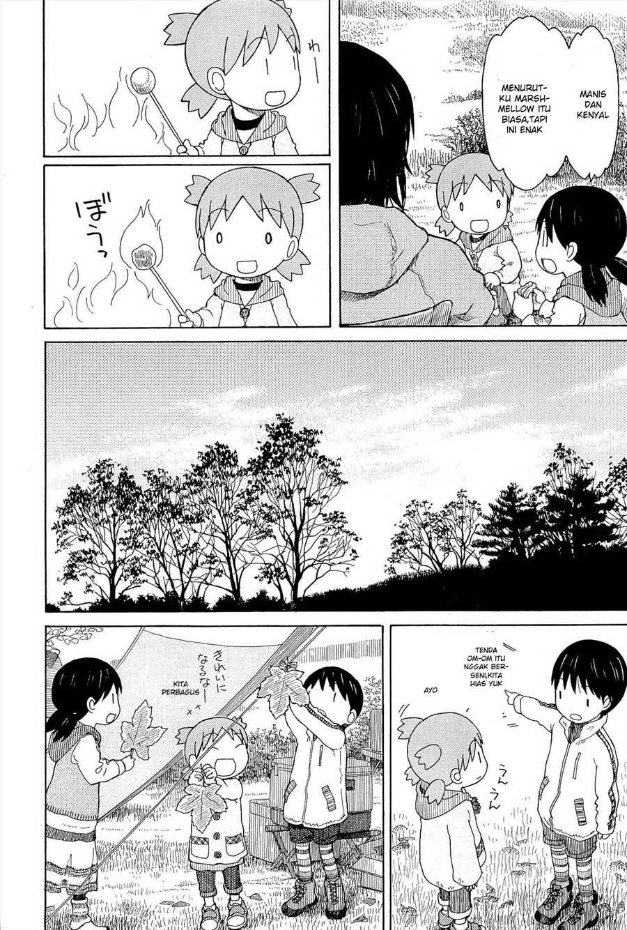 Yotsuba to! Bab 82 halaman 20