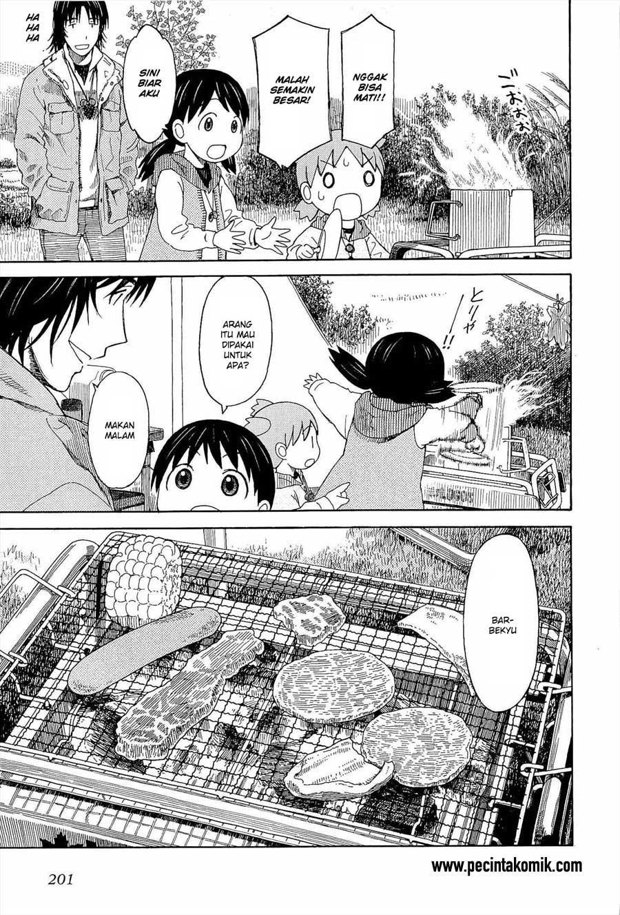 Yotsuba to! Bab 82 halaman 23