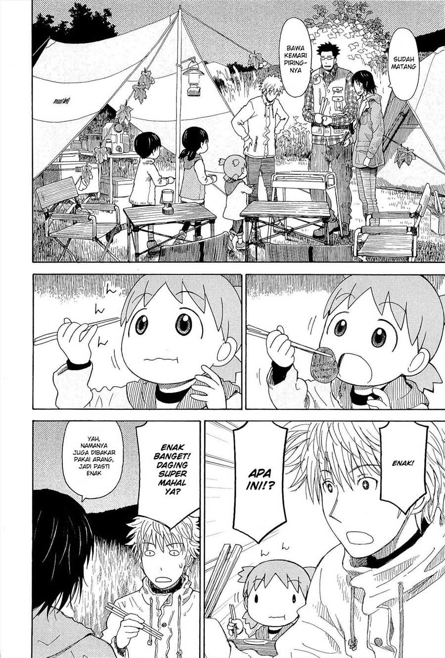 Yotsuba to! Bab 82 halaman 24