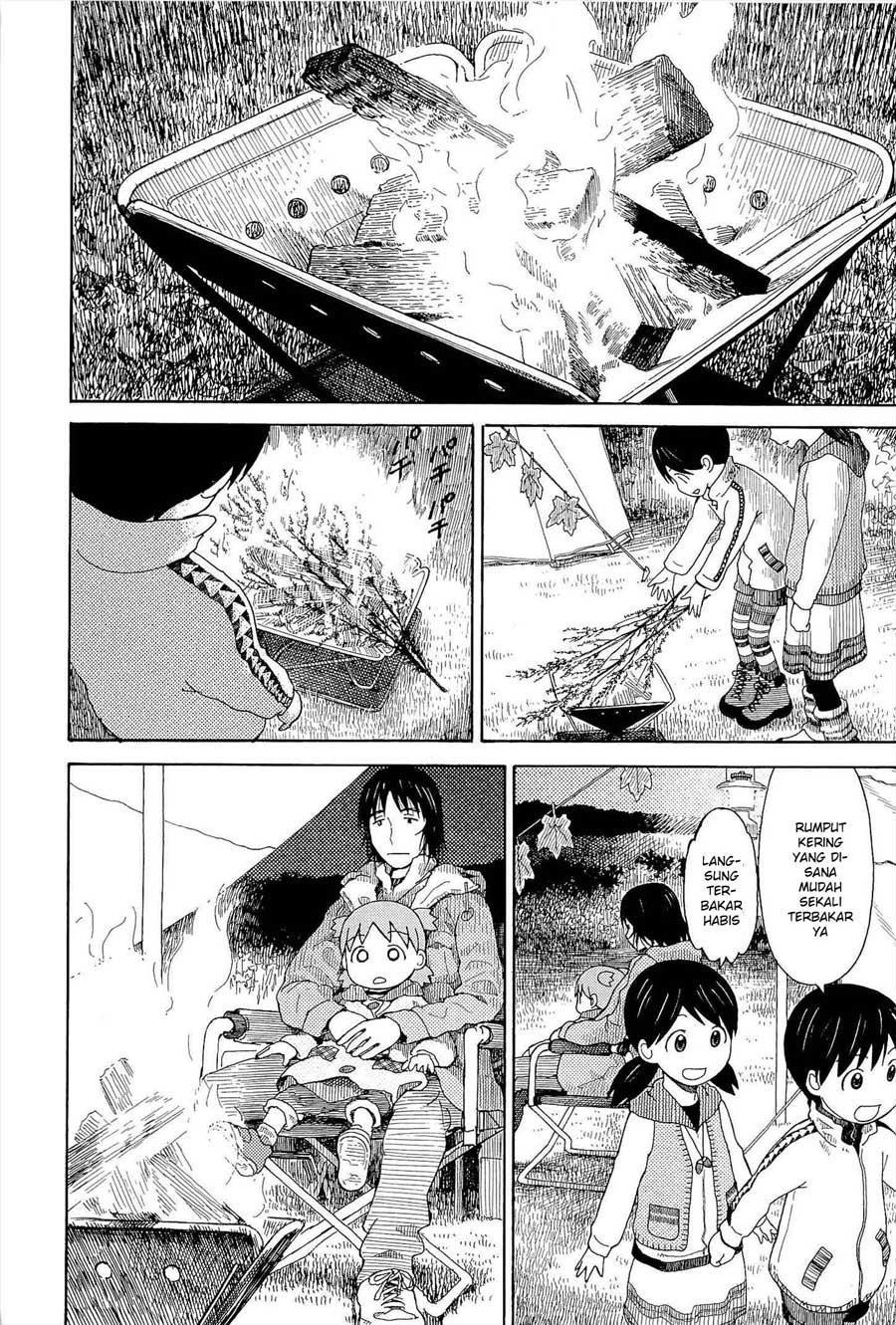 Yotsuba to! Bab 82 halaman 26