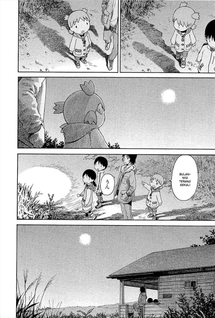 Yotsuba to! Bab 82 halaman 28