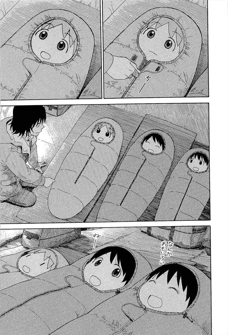 Yotsuba to! Bab 82 halaman 29