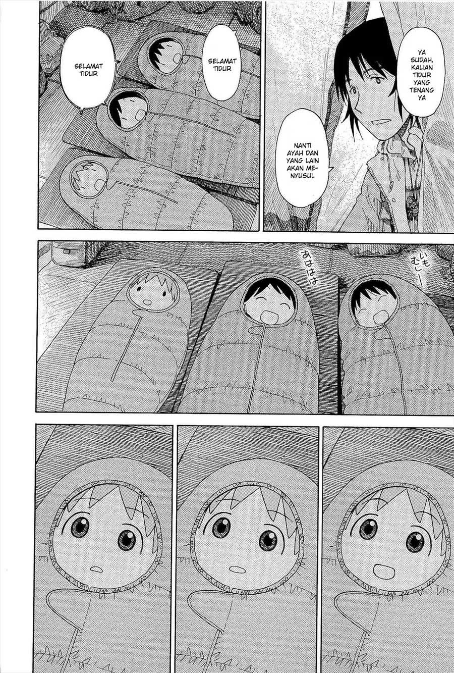 Yotsuba to! Bab 82 halaman 30