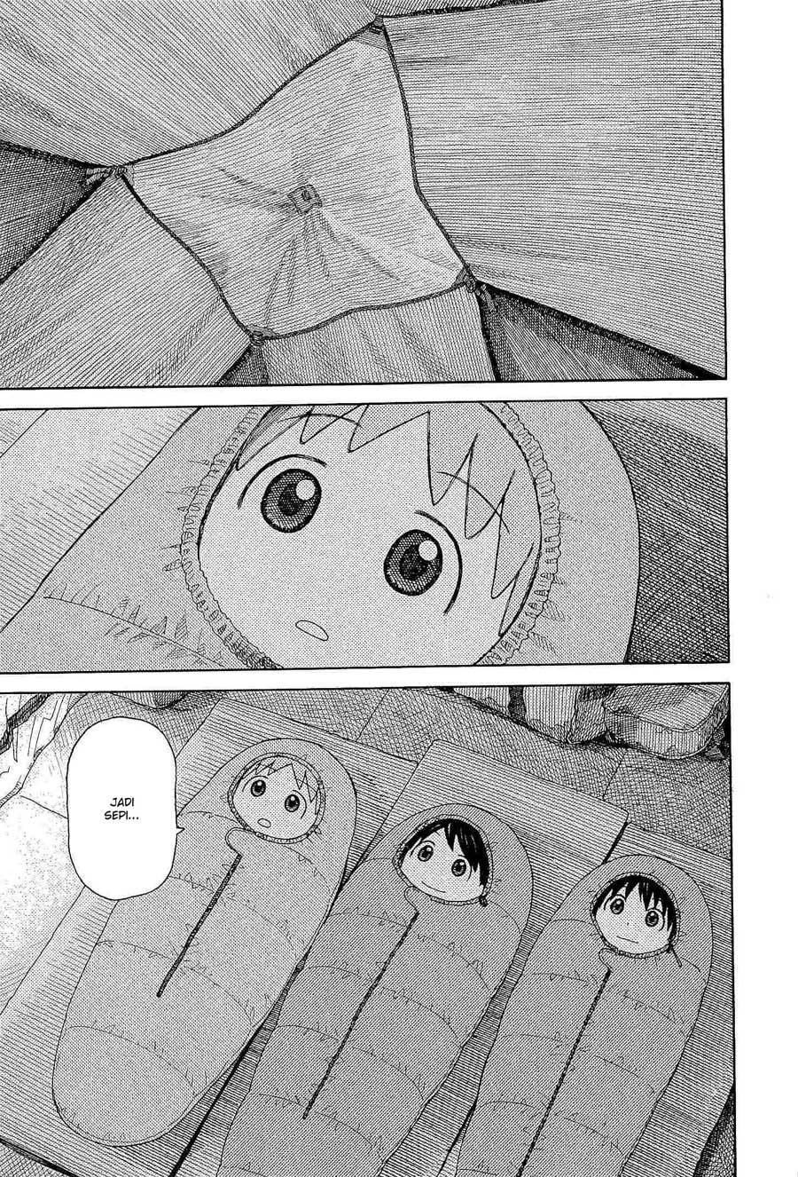 Yotsuba to! Bab 82 halaman 31