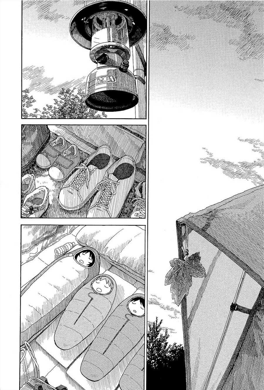 Yotsuba to! Bab 82 halaman 36