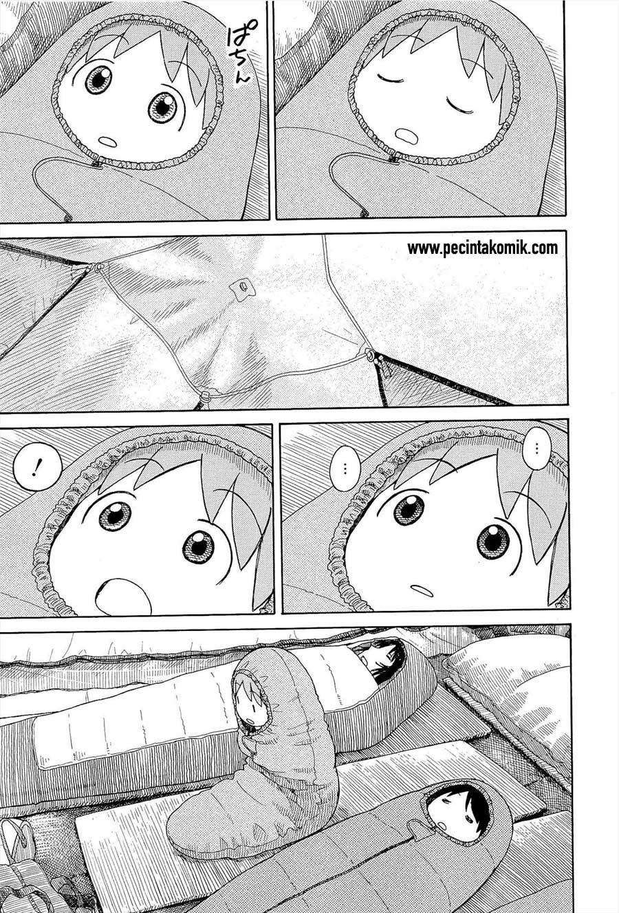 Yotsuba to! Bab 82 halaman 37