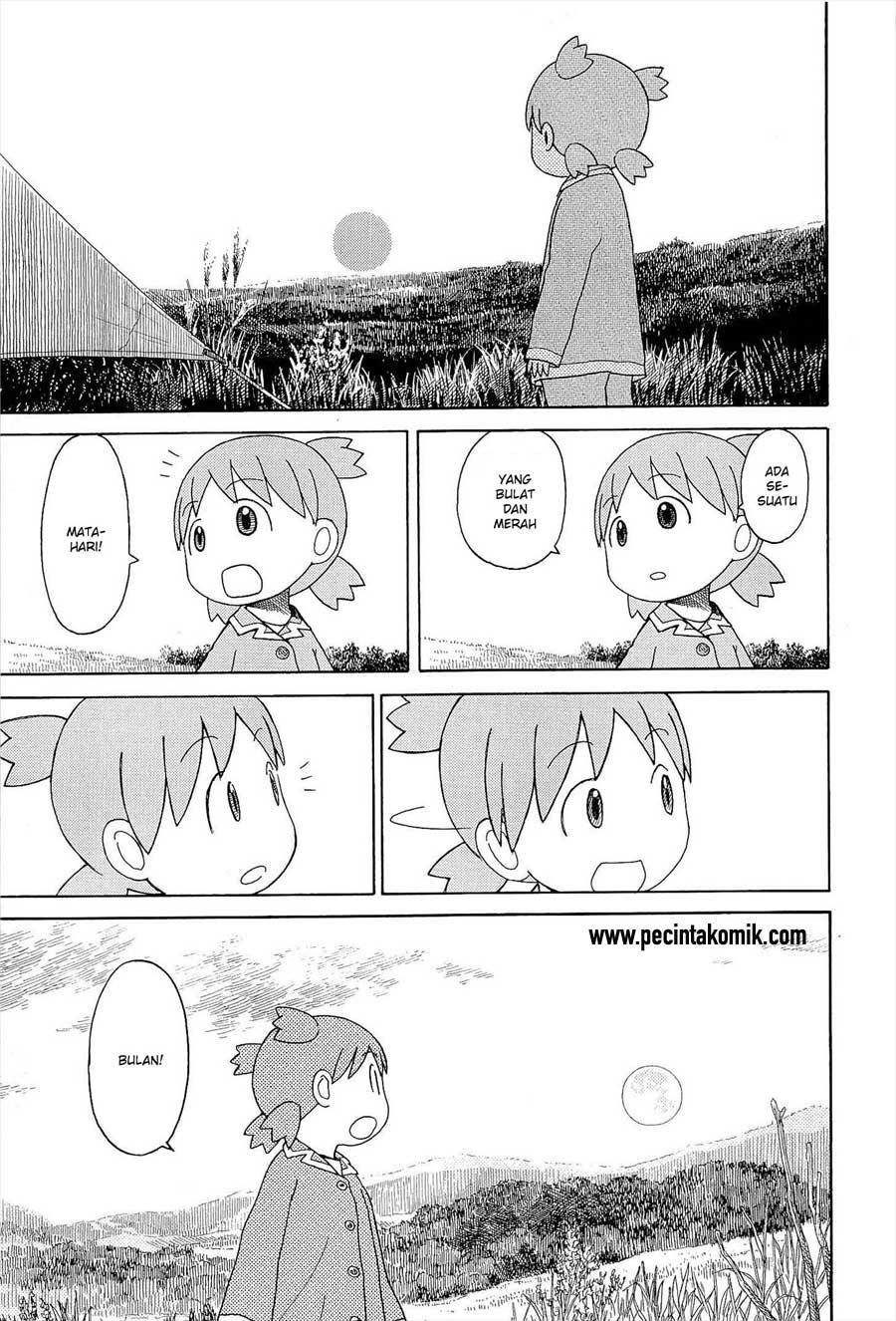 Yotsuba to! Bab 82 halaman 39