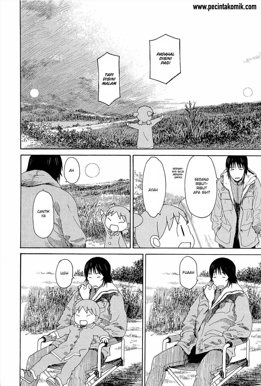 Yotsuba to! Bab 82 halaman 40
