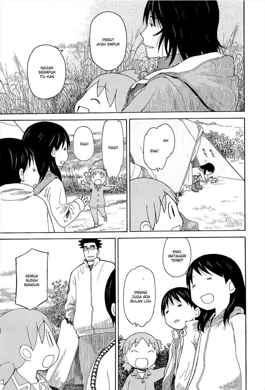 Yotsuba to! Bab 82 halaman 41