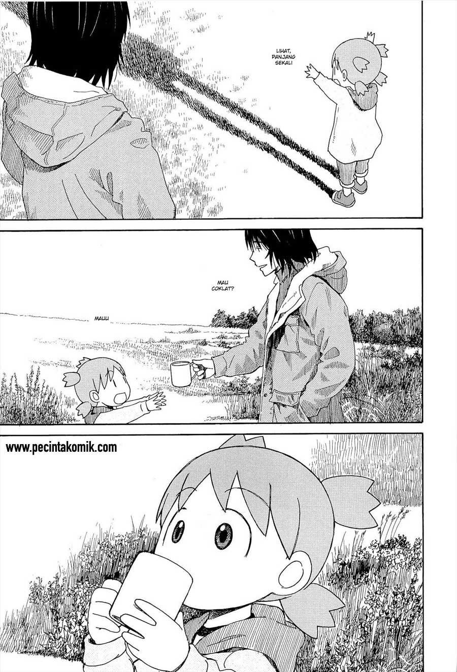 Yotsuba to! Bab 82 halaman 43