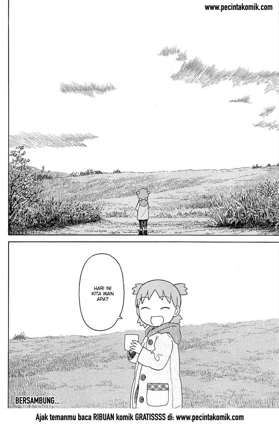 Yotsuba to! Bab 82 halaman 44