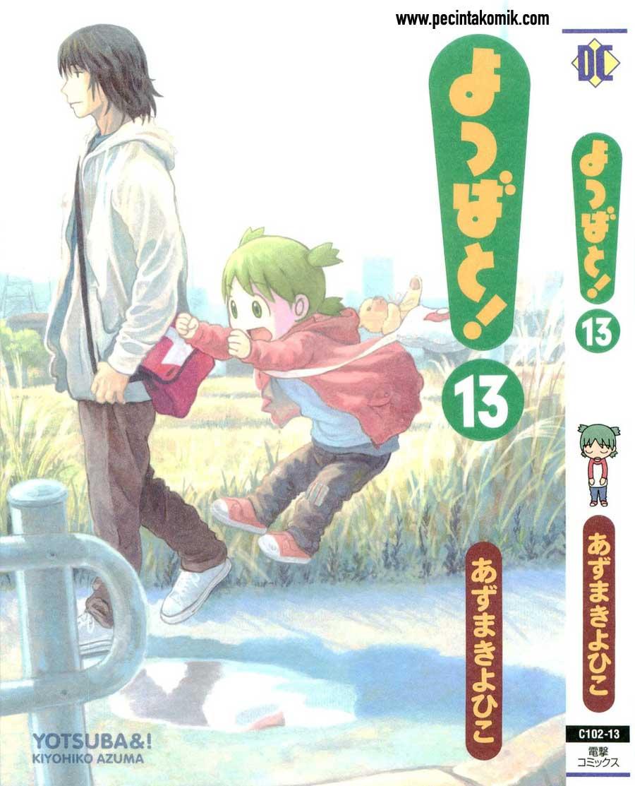 Yotsuba to! Bab 83 halaman 2