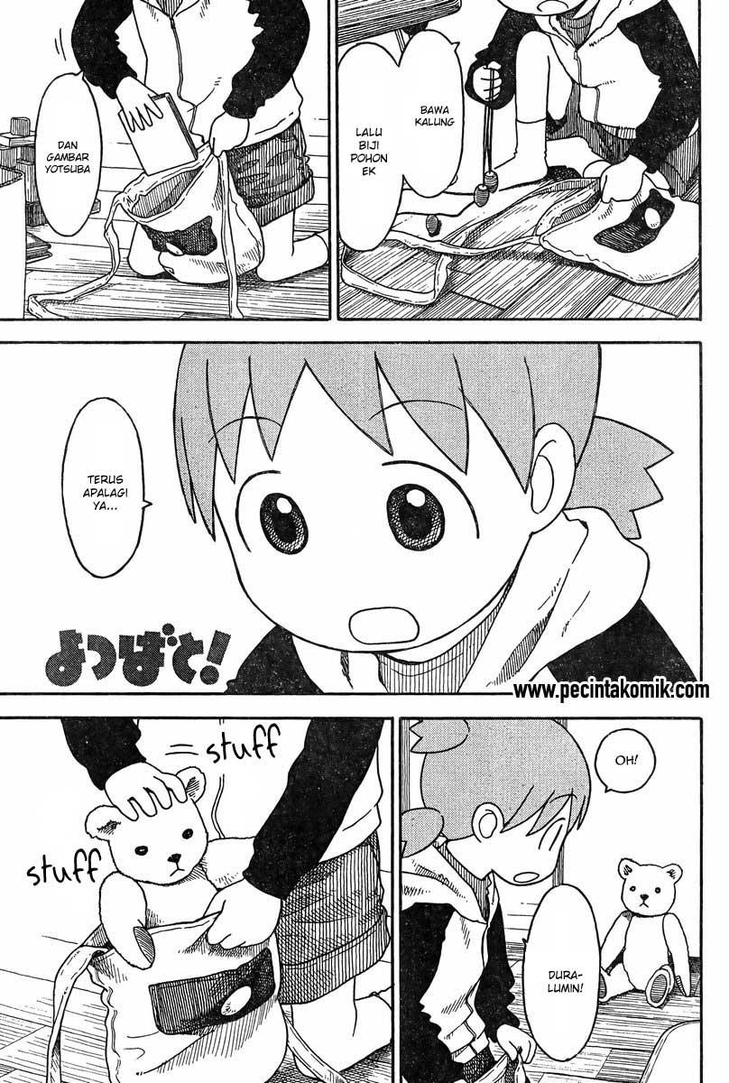 Yotsuba to! Bab 83 halaman 3