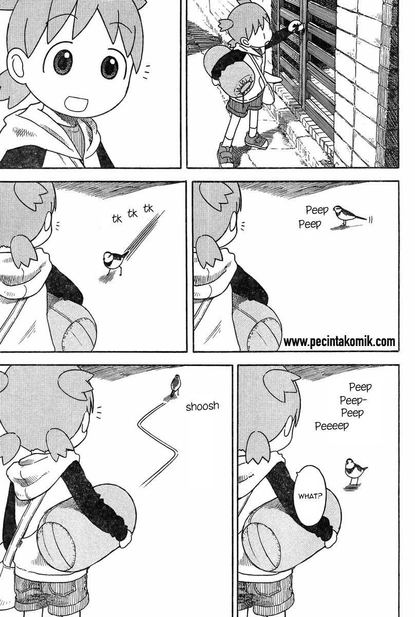 Yotsuba to! Bab 83 halaman 5