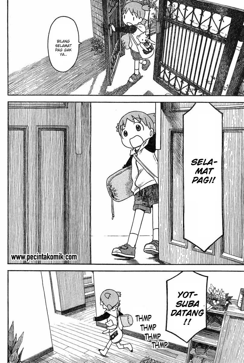 Yotsuba to! Bab 83 halaman 6