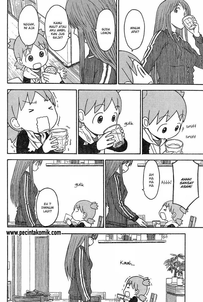 Yotsuba to! Bab 83 halaman 8