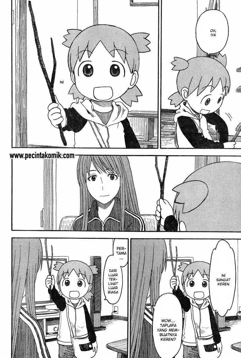 Yotsuba to! Bab 83 halaman 10
