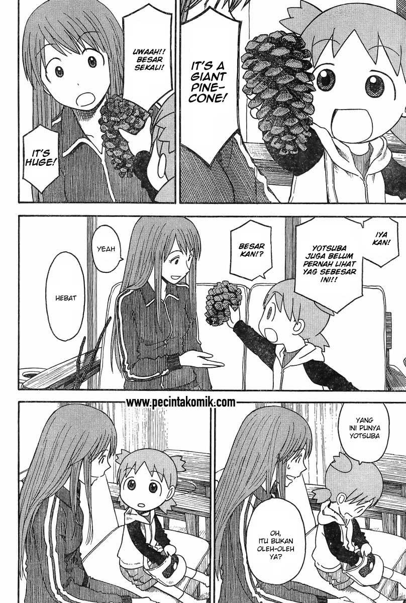 Yotsuba to! Bab 83 halaman 12