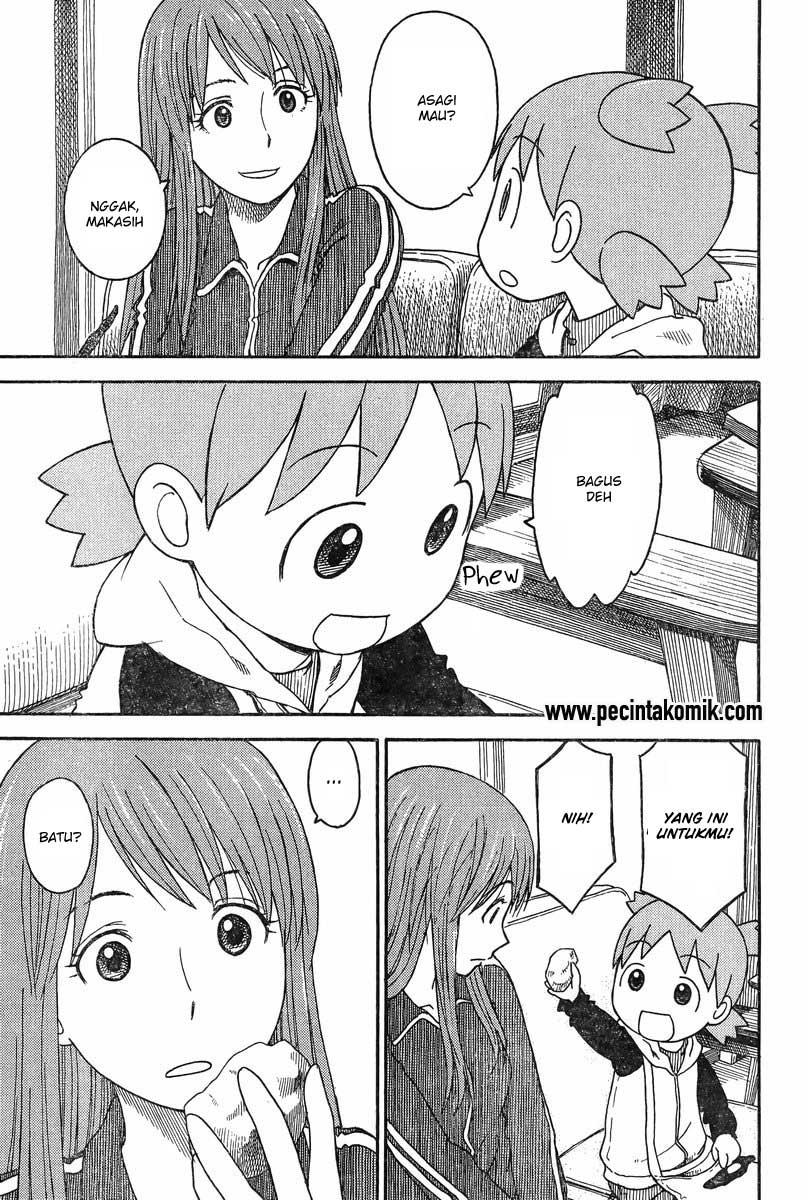 Yotsuba to! Bab 83 halaman 13