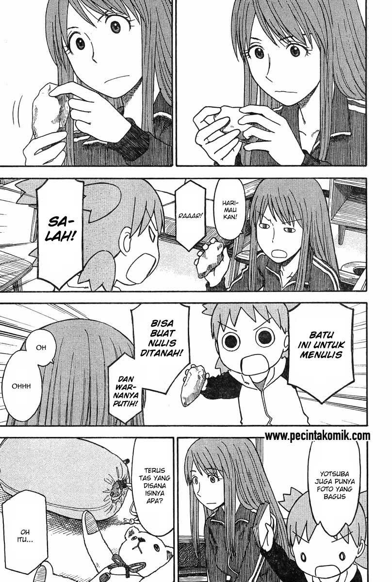 Yotsuba to! Bab 83 halaman 15