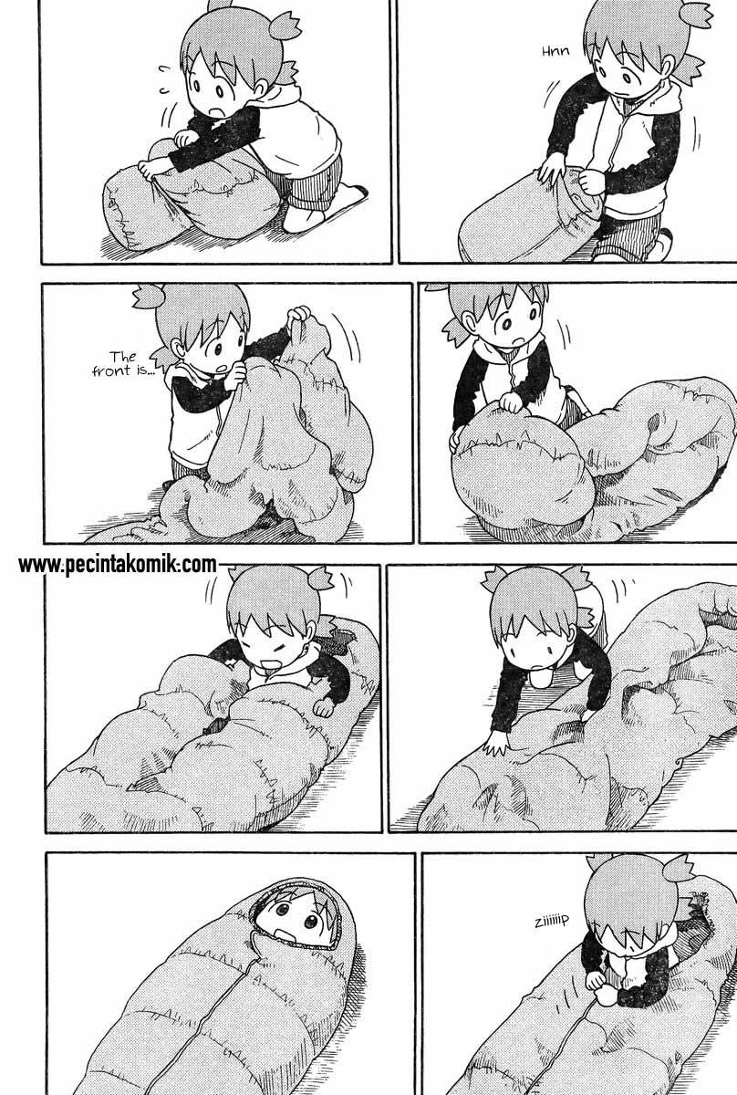 Yotsuba to! Bab 83 halaman 16
