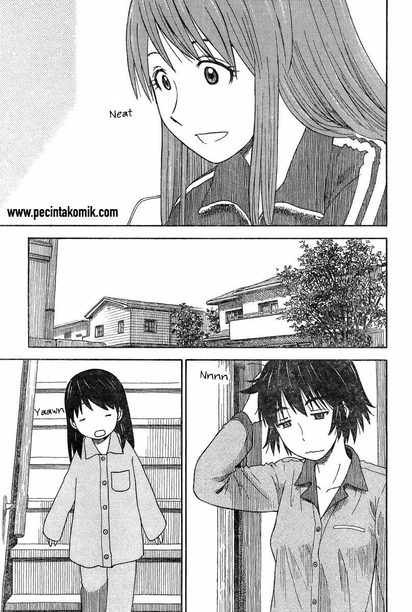 Yotsuba to! Bab 83 halaman 17