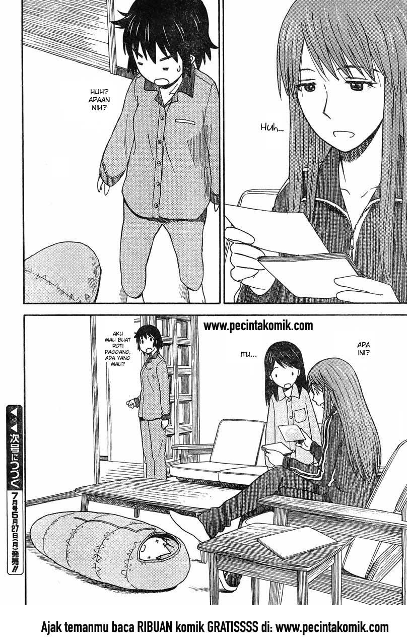 Yotsuba to! Bab 83 halaman 18