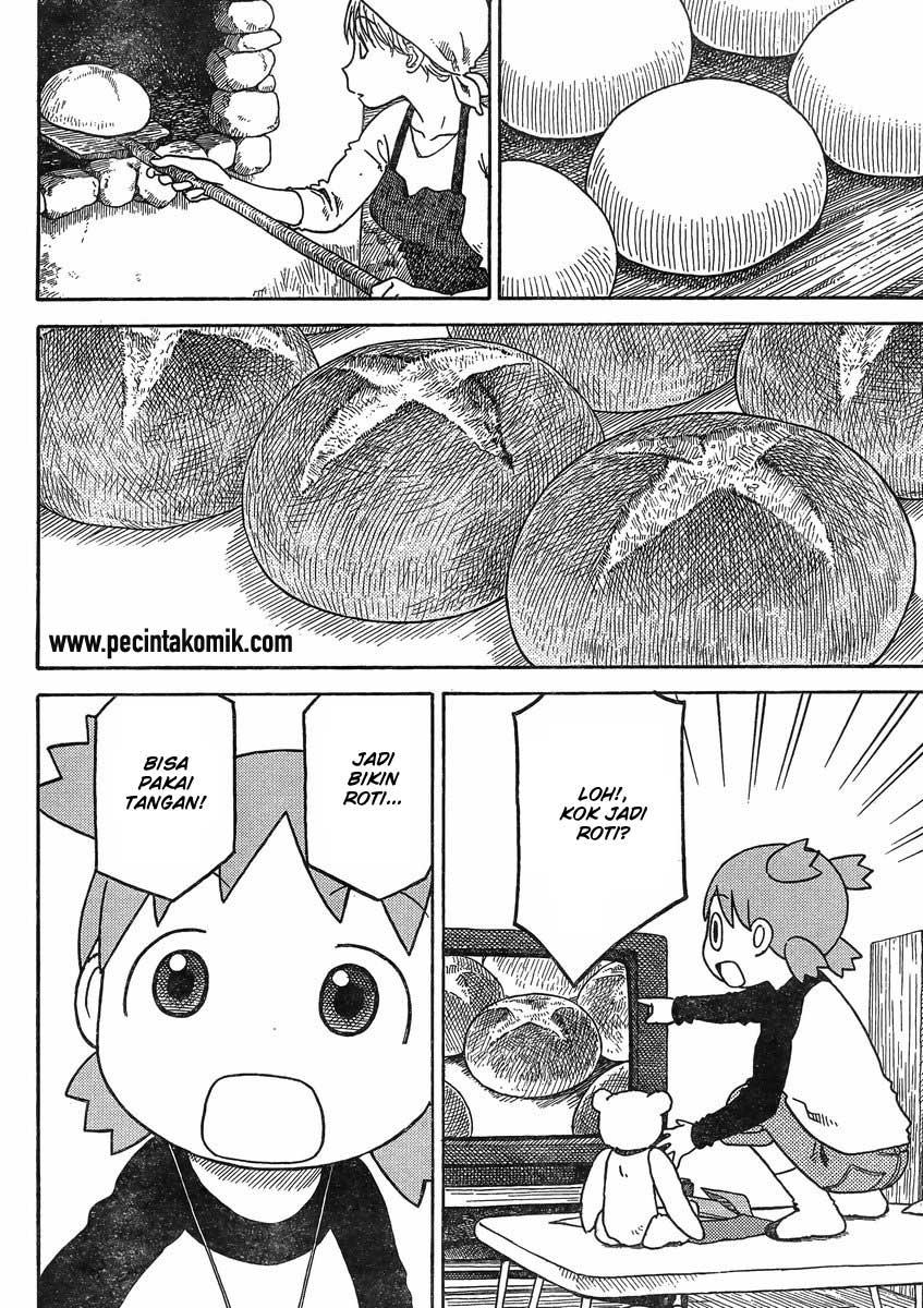 Yotsuba to! Bab 84 halaman 3