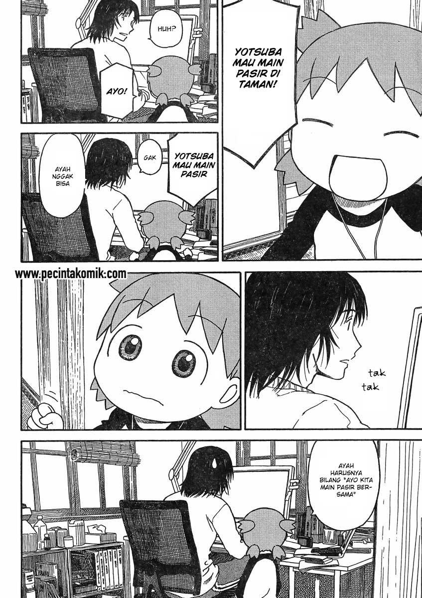 Yotsuba to! Bab 84 halaman 5