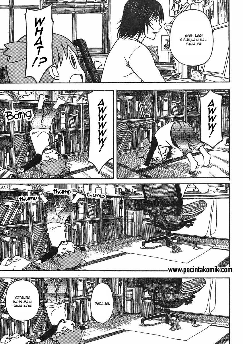 Yotsuba to! Bab 84 halaman 6