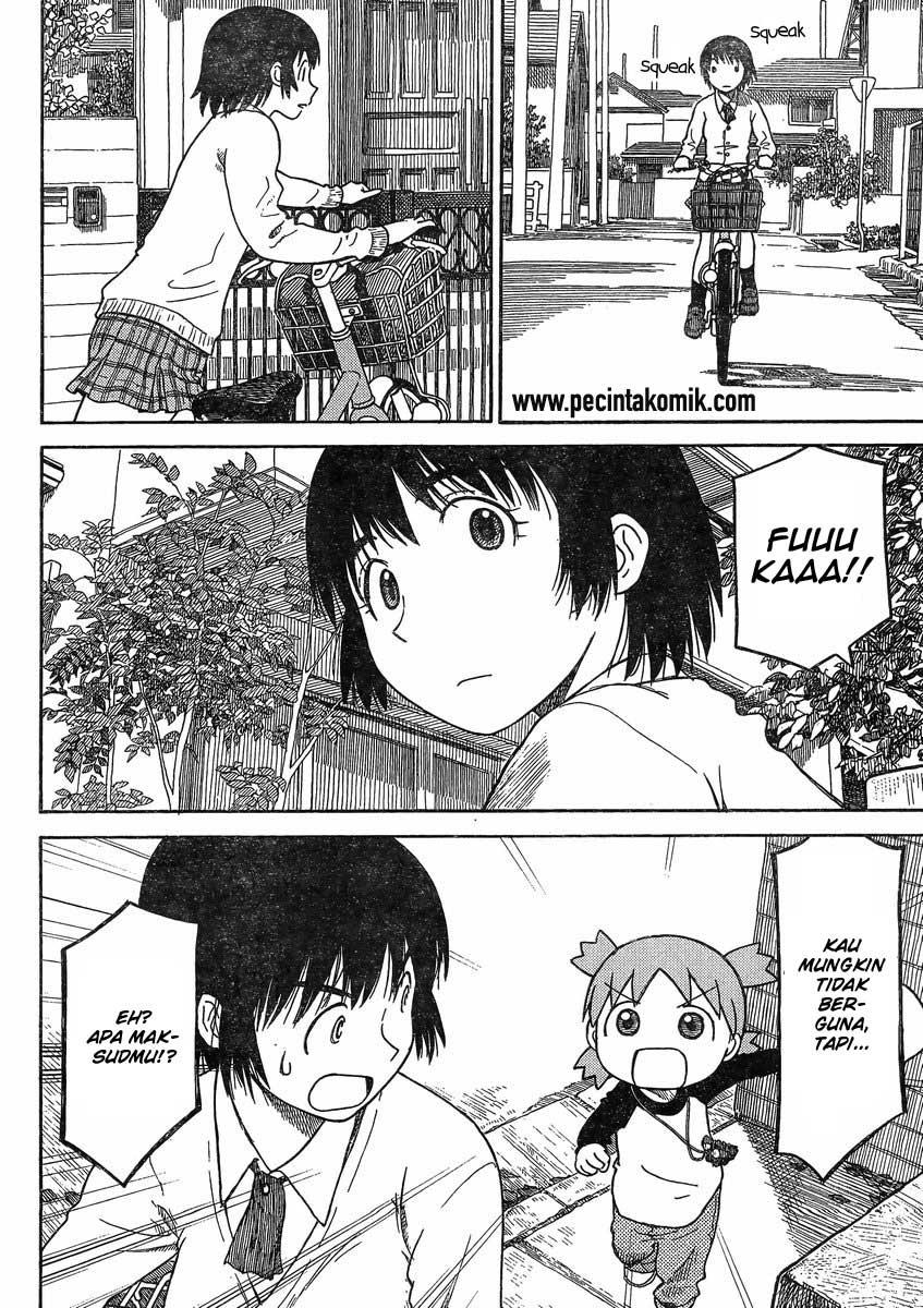 Yotsuba to! Bab 84 halaman 7