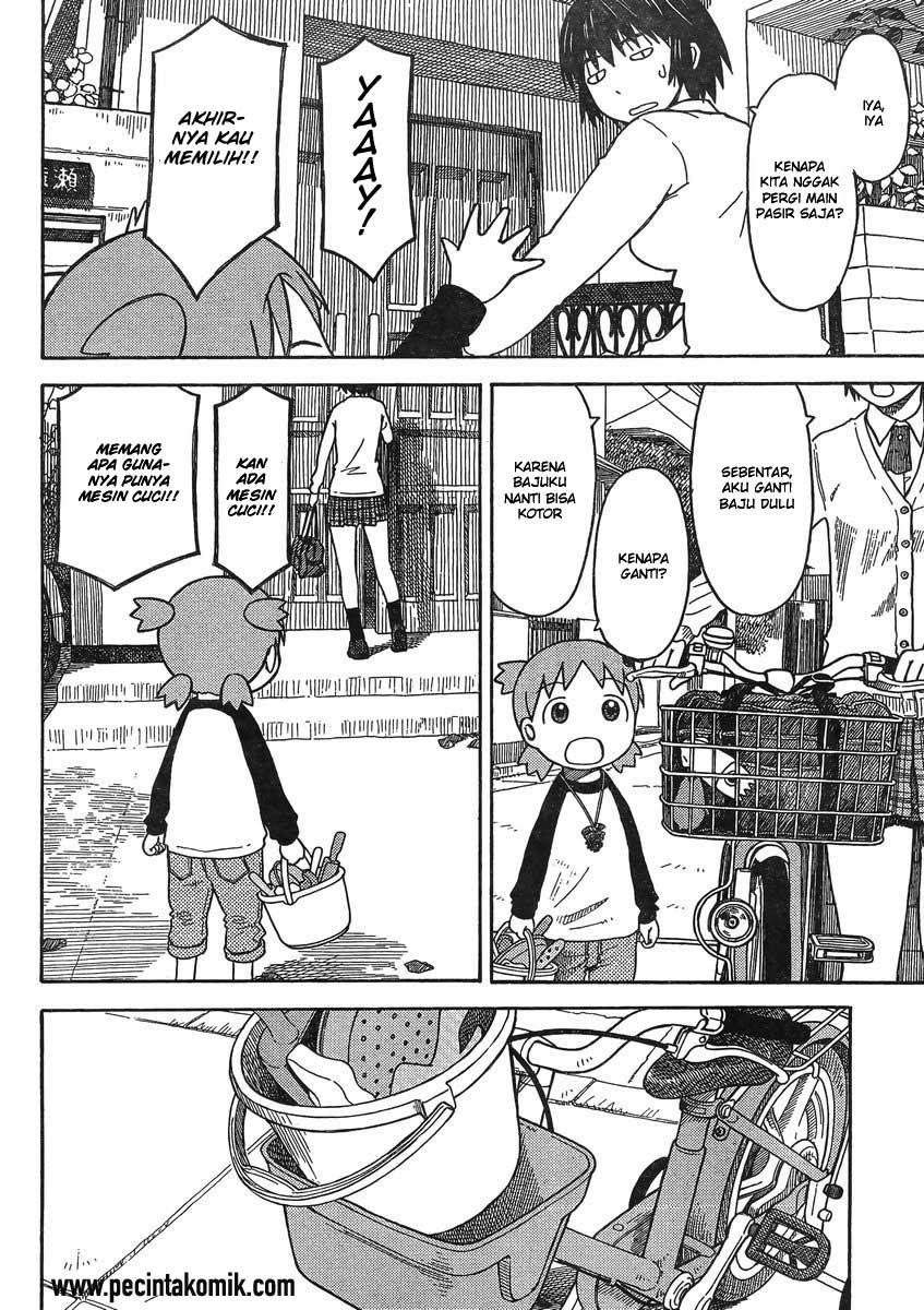 Yotsuba to! Bab 84 halaman 9