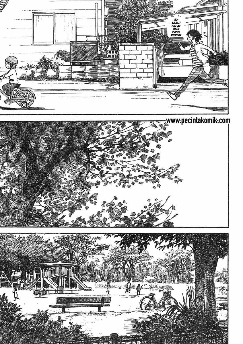 Yotsuba to! Bab 84 halaman 12