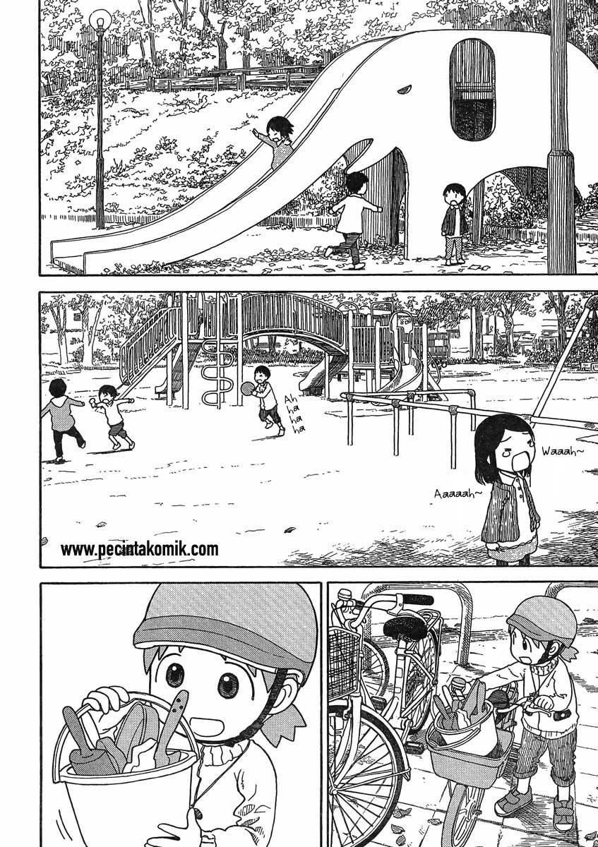 Yotsuba to! Bab 84 halaman 13